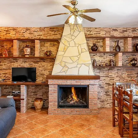 Gorgeous In With Swimming Pool El Gastor